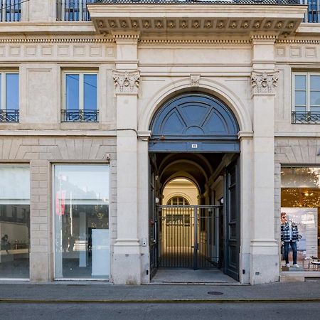 Salome Hypercentre Hotel De Ville Saint-Etienne  Dış mekan fotoğraf